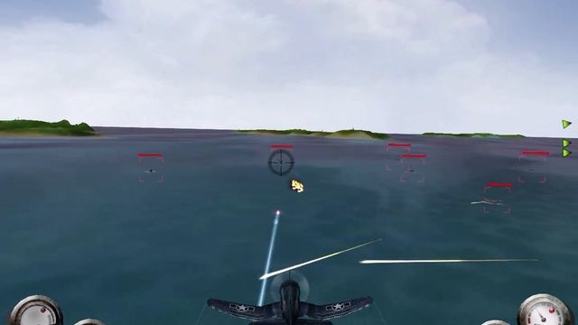World War II: Pacific Heroes (PC) - Gameplay | No Commentary смотреть онлайн