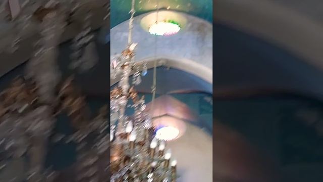 Церковь Святого Креста. Лефкара, Кипр. смотреть онлайн