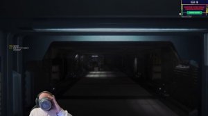 ВУДУШ И  ALIEN: ISOLATION | ЧАСТЬ ТРЕТЬЯ