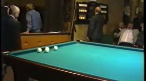 Русский бильярд, Сталев - Пантелеев, 1996 г.