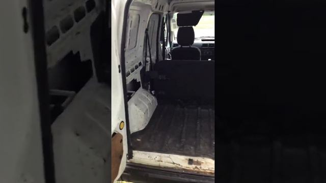 Ford Transit Connect 1.8 TDdi T200 Low Roof SWB 4dr смотреть онлайн
