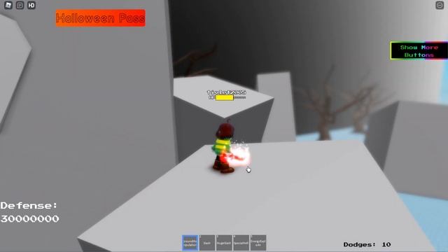 Roblox | Undertale Multiverse Battles REMASTERED | Time Paradox | Chara Phase 1&2 смотреть онлайн