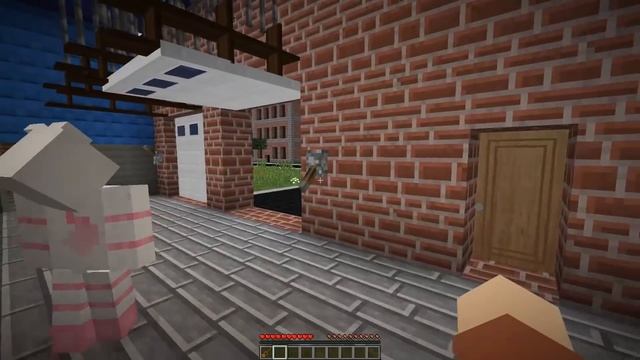 Minecraft FNAF 7 Pizzeria Simulator - Freddy’s Dream!? смотреть онлайн