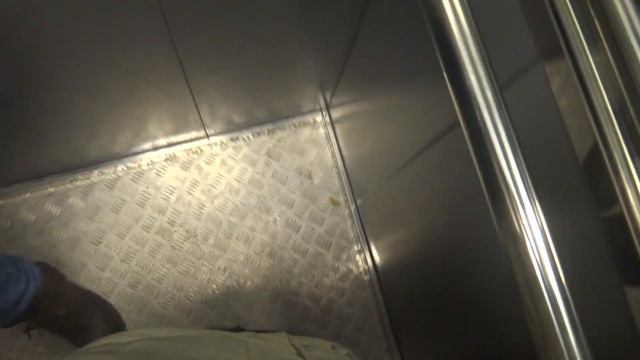 Пассажирский лифт V=1 м-с, Q=400 кг (4426) смотреть онлайн