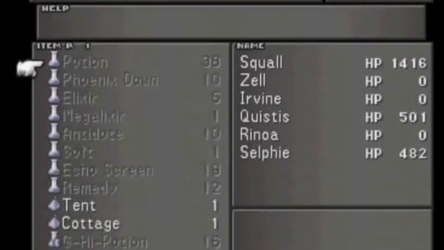 Final Fantasy VIII (PSx) | Squall solo | #37 Farming for Betrayal Sword смотреть онлайн