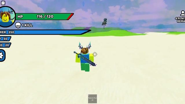 2 TRUE POWERS ACTIVED AT ONCE (INFINITE 250 POWER???) (Slap Royale) | Roblox Slap Battles | смотреть онлайн
