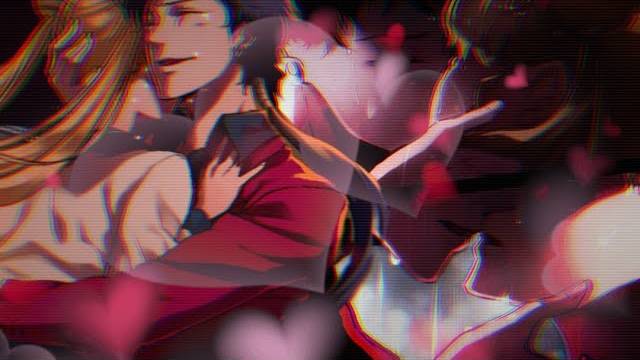 Аниме клип-Сейлормун-Усаги и Сейя- Show Me Love