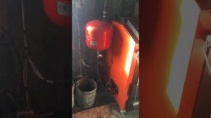 Котёл магнум 30 ..2.ч.Автоматика за копейки