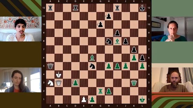 The Puzzle Room | #7 смотреть онлайн