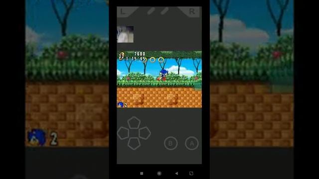 Jogo original do Sonic advance no celular Android fácil! смотреть онлайн