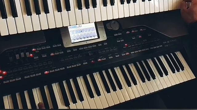 #relax #music #keman Душевная музыка- Скрипка korg string смотреть онлайн