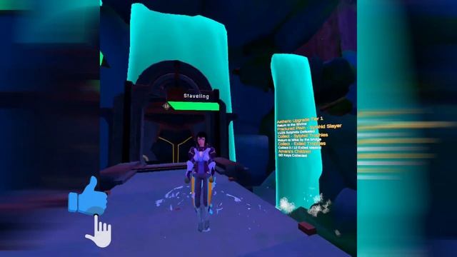 Zenith VR - The Impossible to Review MMO Review! смотреть онлайн