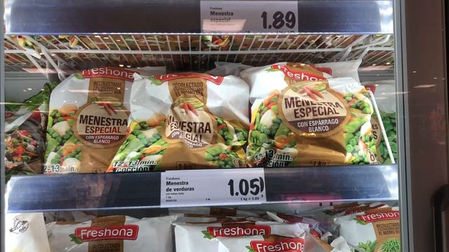 Цены на продукты на Канарах смотреть онлайн