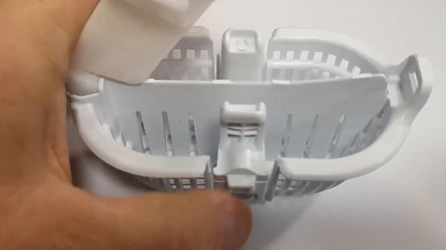 Aeg/Electrolux/Zanussi mosógép belső szűrő szu051 смотреть онлайн