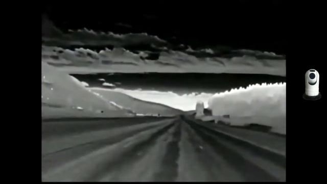 Car Roof Mounted Outdoor Thermal Camera For Hunting Wildboar
