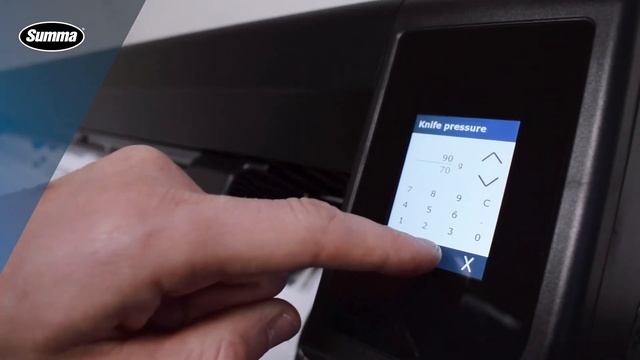 Summa S One Series Cutter Plotter - The ONE to change the game! смотреть онлайн