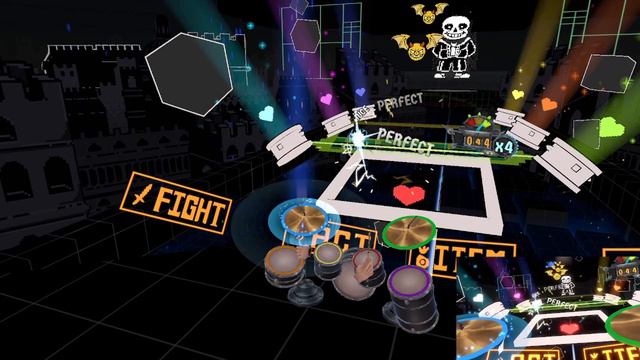 🥁 Rocking Drums: Undertale's Epic Battle Theme 🎮