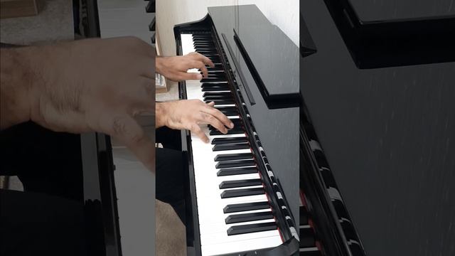 Idea 10 | Song by Gibran Alcocer | Piano Cover смотреть онлайн