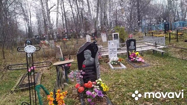 Дореволюционный Памятник на Кладбище п.Юрино,??Сожно жить без знакомых,когда их больше НЕТ ☹️ смотреть онлайн