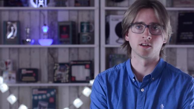 Nintendo Backpack Buddies | Behind The Product | Paladone смотреть онлайн