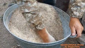 Комбикорм своими руками: экономия 400 рублей. "Мое Подворье"