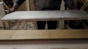 Как ровно и четко отпилить ступеньки