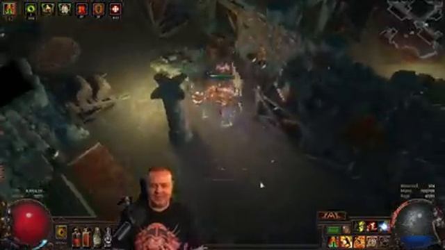 Unguided Path of Exile - Conquering Endgame! смотреть онлайн