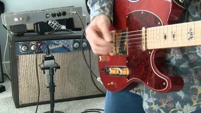 Pro-24 Amplifier Demo by Leon C смотреть онлайн