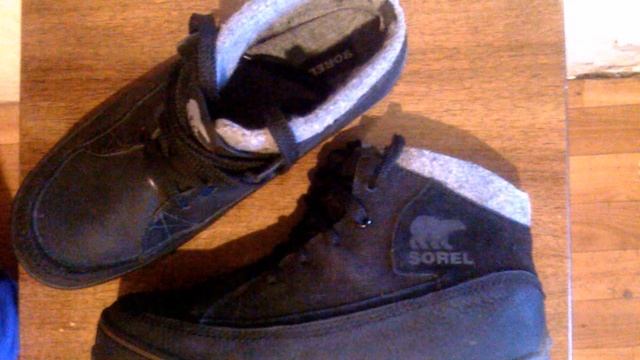 Теплые Зимние Ботинки смотреть онлайн