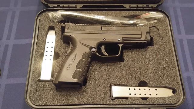 XD9 Mod.2 Service Model XDG9101HC смотреть онлайн