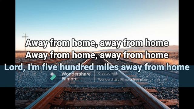 Five Hundred Miles Lyrics -Justin Timberlake, Carrie Mulligan смотреть онлайн
