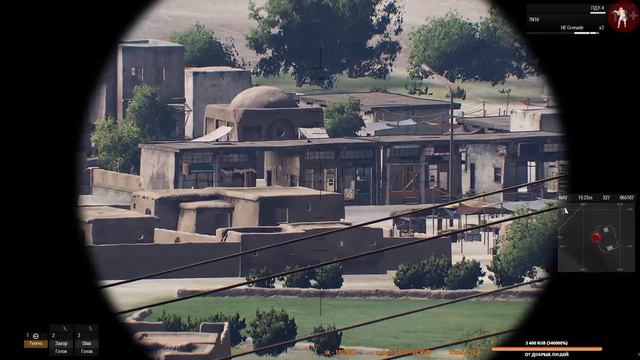 ⏯️ ARMA 3 : Syrian Warfare: Return To Palmyra : Надеюсь интересная компания