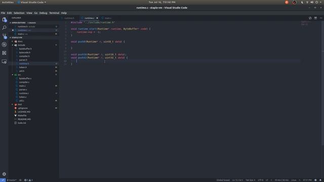 Creating a Programming Language (Part 002) смотреть онлайн