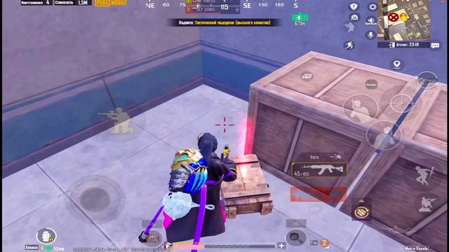 НОВАЯ РУБРИКА ⚡️ОТ ОРУЖИЯ ИЗ КЛАССИКИ ДО ФУЛЛ 6⚡️METRO ROYALE ⚡️PUBG MOBILE смотреть онлайн