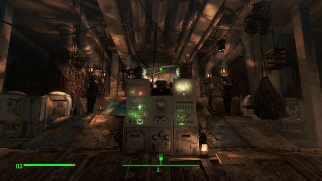 Fallout 4: Automatron Охотник За Головами