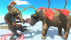 ЭПИЧЕСКАЯ БИТВА ЖИВОТНЫХ МУТАНТОВ ?  Animal Revolt Battle Simulator