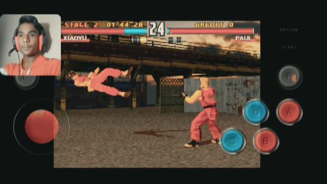 Tekken 3 king | Part 1 @akojhaindiangamer смотреть онлайн