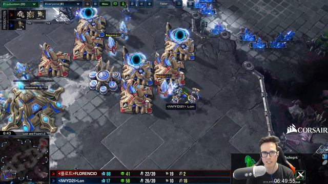 StarCraft 2 - “Psyche!” | The Florencio Files #32 смотреть онлайн
