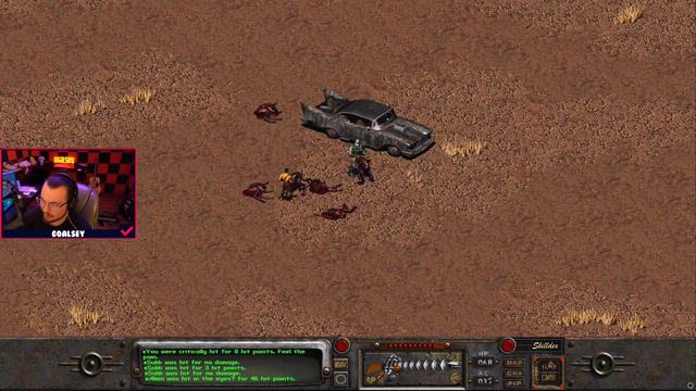 VOD #62 - Battlebit, Fallout 2 and Rocket League смотреть онлайн