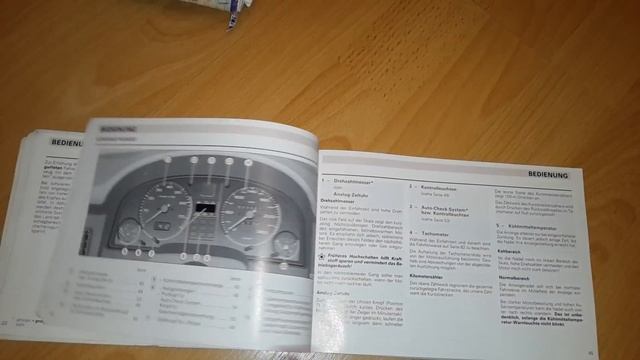 Сервисная книжка и инструкция по эксплуатации авто AUDI 80 B4 (Cедан) (Dominik84) смотреть онлайн