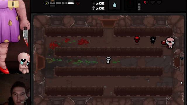The binding of isaac | Challenge #1 (Артем) смотреть онлайн