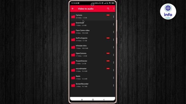 Video ko audio kaise banaye | Video ko mp3 me convert kaise kare смотреть онлайн