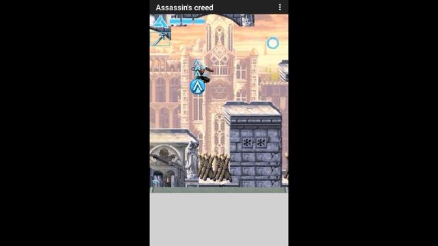 Assassin's Creed Java Gameplay Parte 1| Emulador Java para Android смотреть онлайн