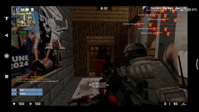 My CSS Crash After Massfreekill and Trying to ban my self, but my fps drop to 30 ? (MassyWeen Libre смотреть онлайн