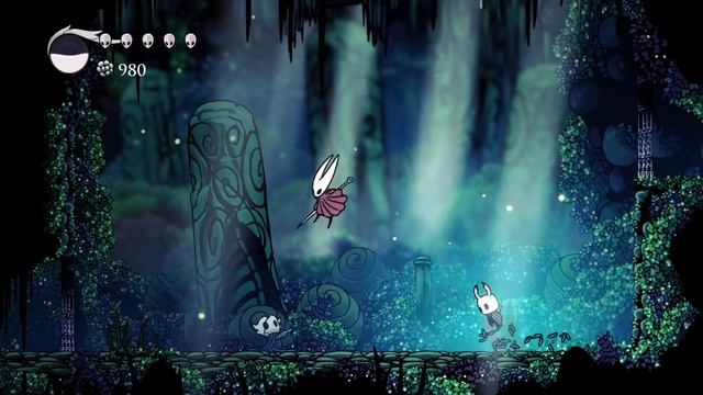 Hollow Knight #05 "Walka z Hornet - GIT GUD" смотреть онлайн