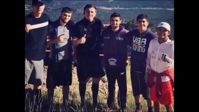 МУРАТ ГАССИЕВ:"СОВЕТЫ GGG ВСЕГДА СО МНОЙ!" смотреть онлайн