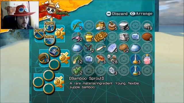 Боссы Шанкс и Михоук [One piece Unlimited Cruise 2]#5 смотреть онлайн