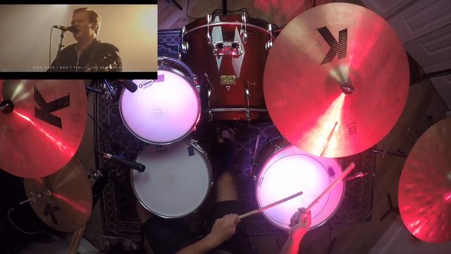 WAY MAKER // LEELAND | DRUM COVER | Sergio Torrens | Worship Drummer смотреть онлайн