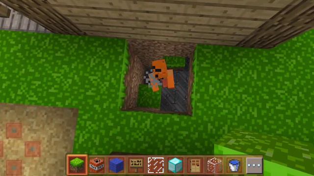 Я проверил старые мифы в Майнкрафт которые я сам сделал!!! смотреть онлайн