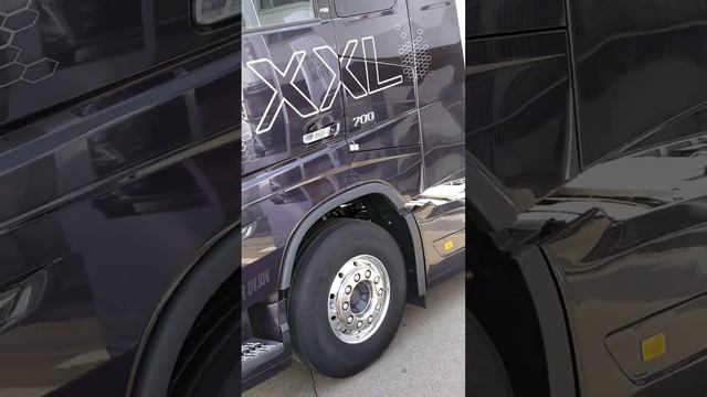 VOLVO FH?black смотреть онлайн